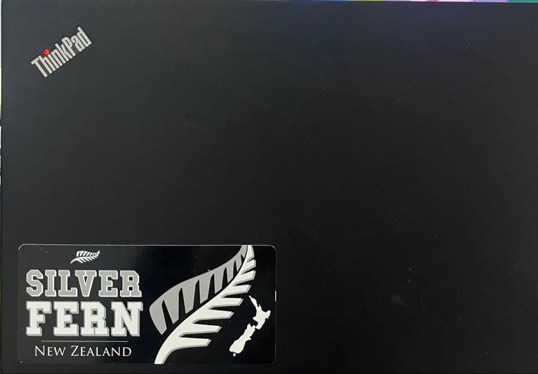 Windowsノート本体 Lenovo ThinkPad X390 Core i3 4GB 128GB