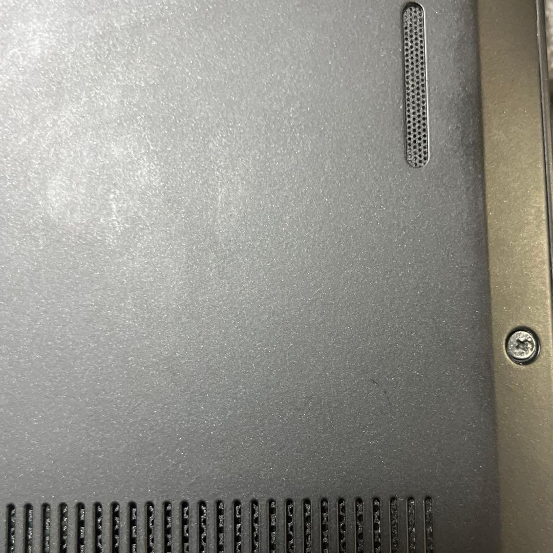 Windowsノート本体 Lenovo ThinkPad X390 Core i3 4GB 128GB