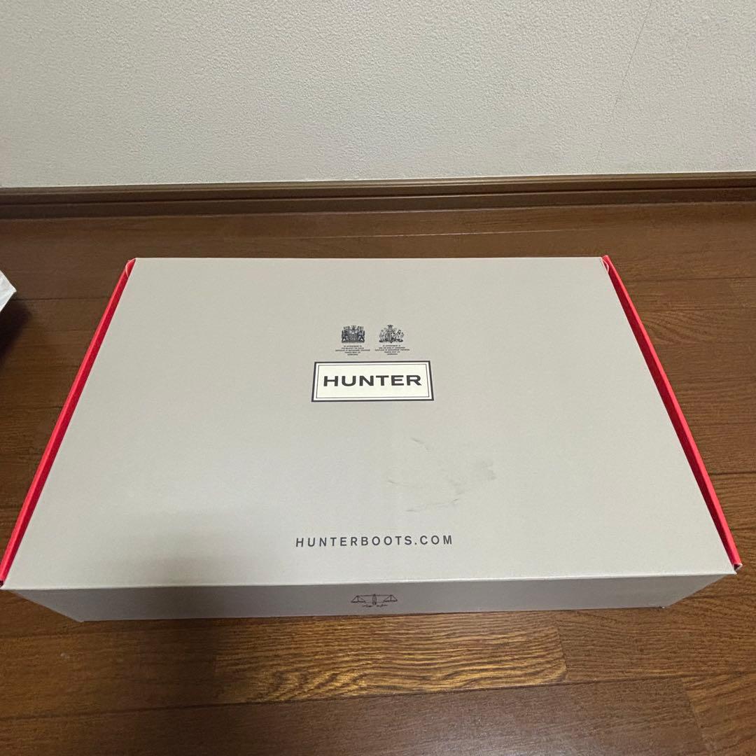 靴 hunter boots