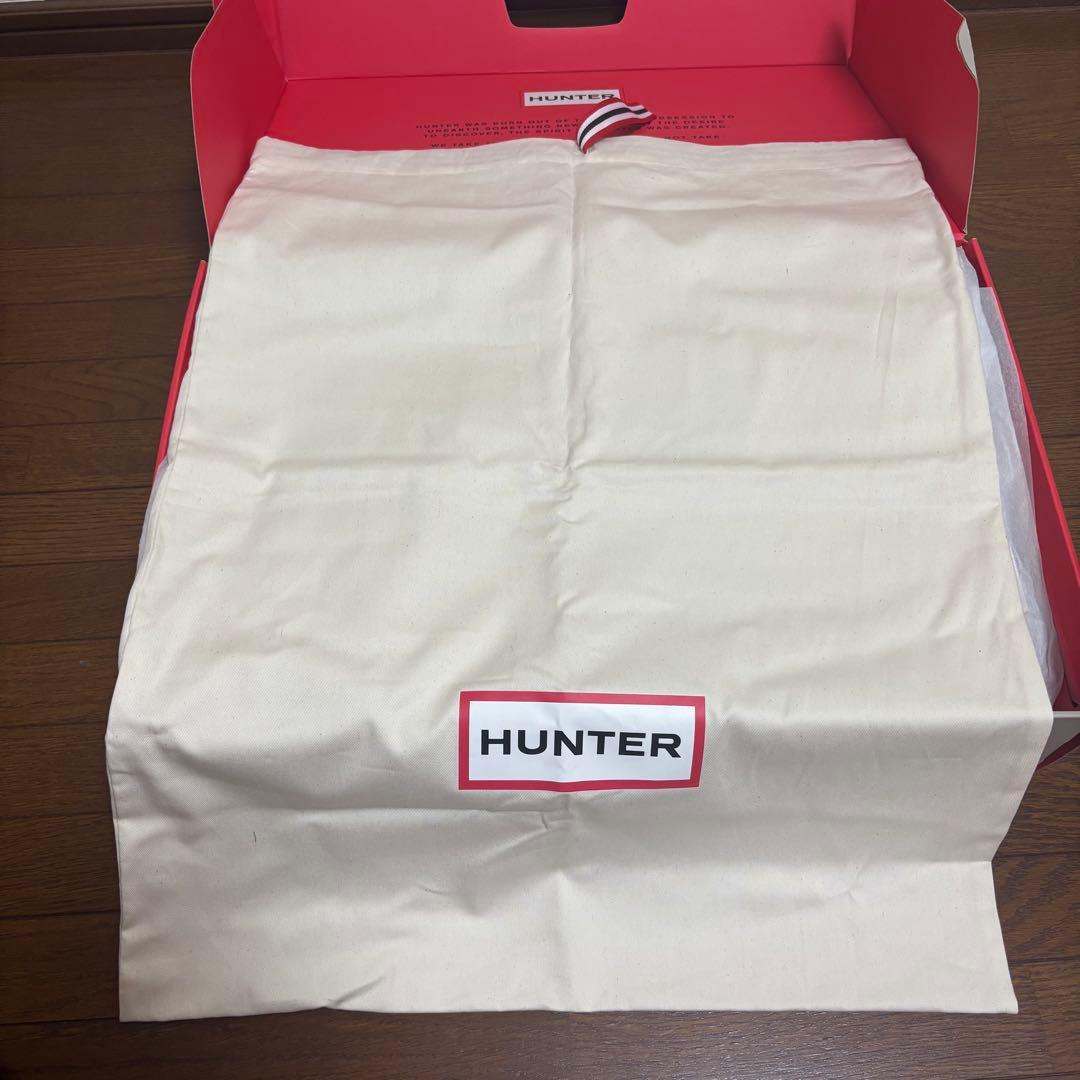 靴 hunter boots