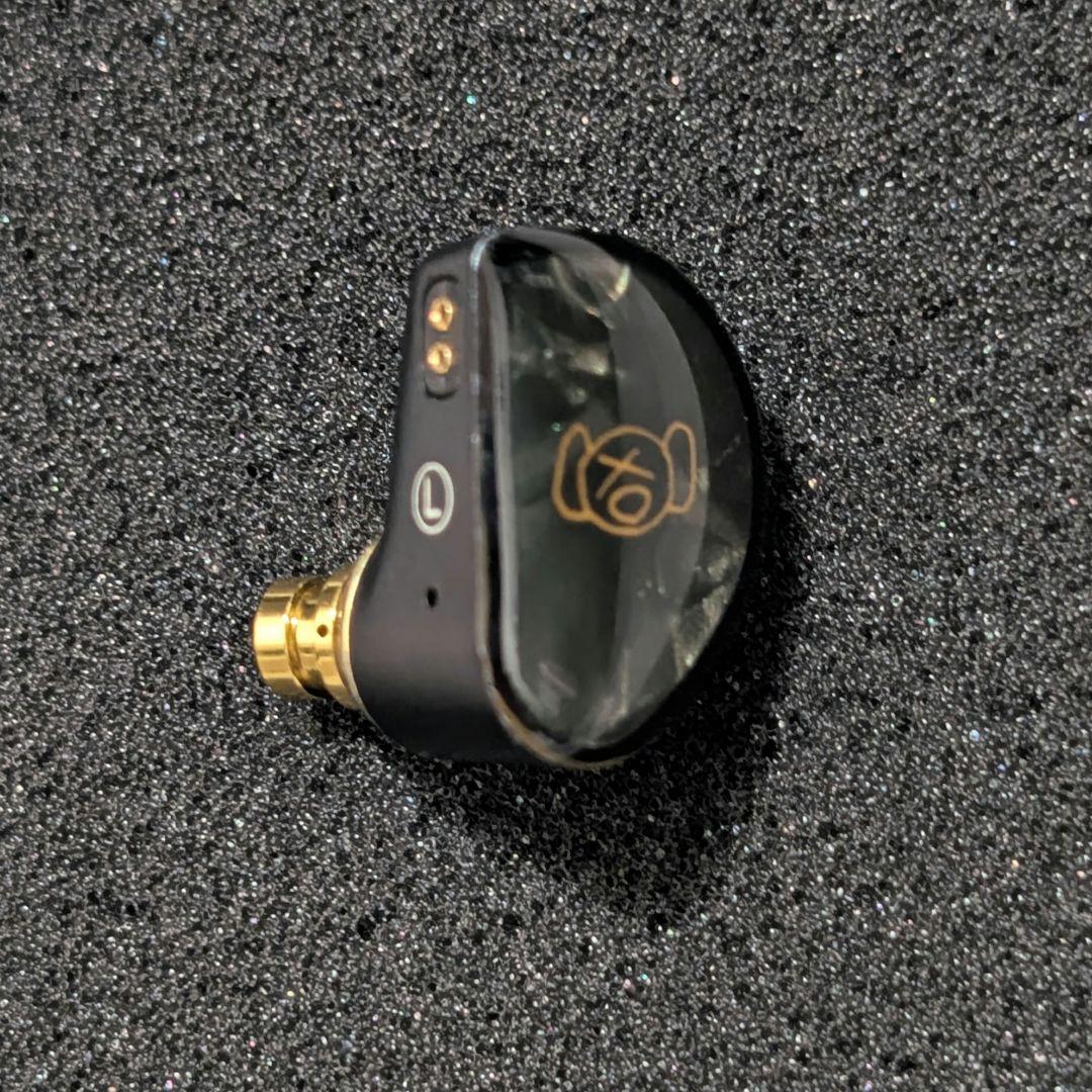 Hi-Unit 001-pnk ピエール中野監修 有線ピヤホン3