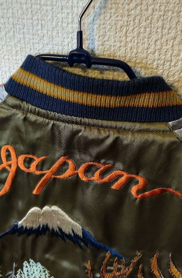 テーラー東洋、スカジャン、スーベニアジャケット、検/リアルマッコイズ