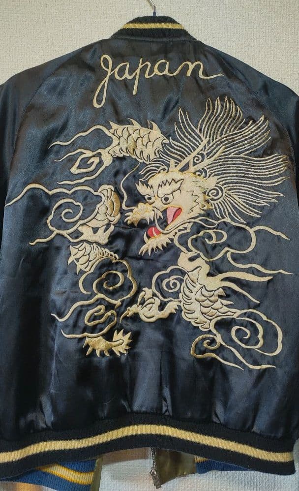 テーラー東洋、スカジャン、スーベニアジャケット、検/リアルマッコイズ