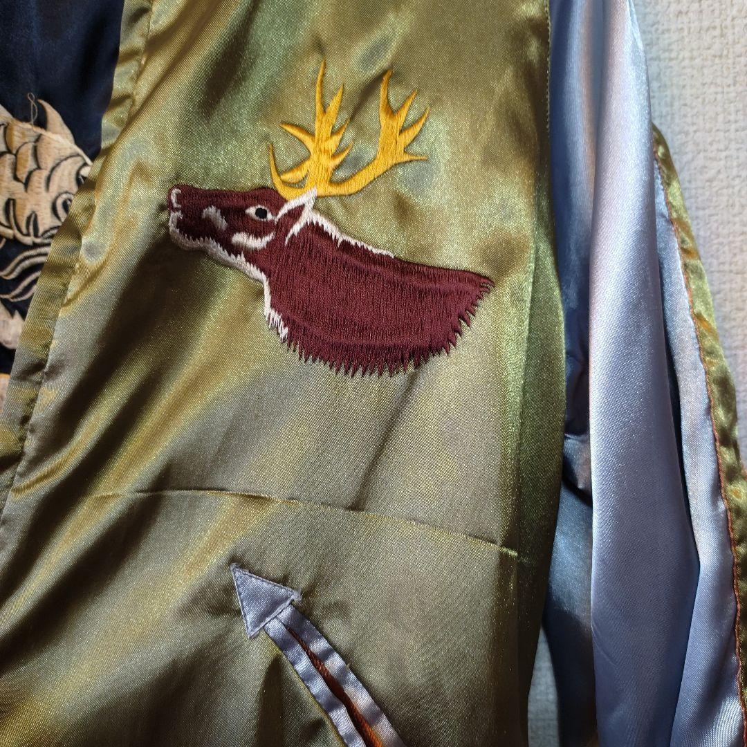 テーラー東洋、スカジャン、スーベニアジャケット、検/リアルマッコイズ