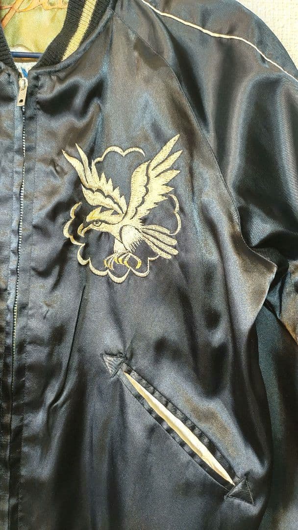 テーラー東洋、スカジャン、スーベニアジャケット、検/リアルマッコイズ