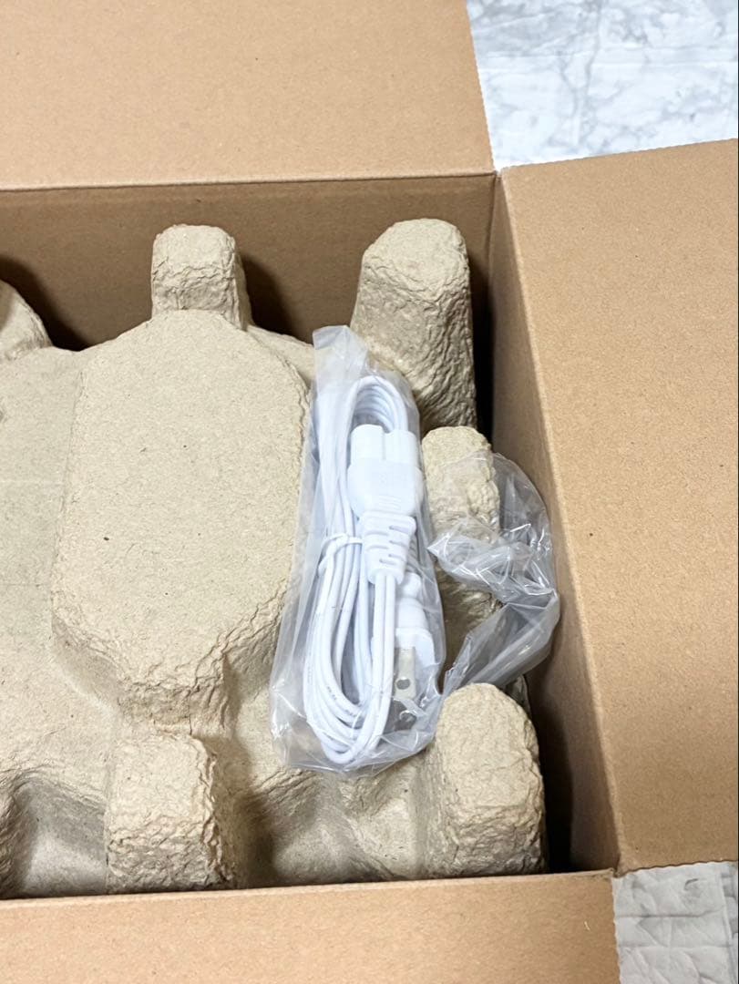 【未使用品】Panasonic スチーマー ナノケア EH-CSA9A ピンク調