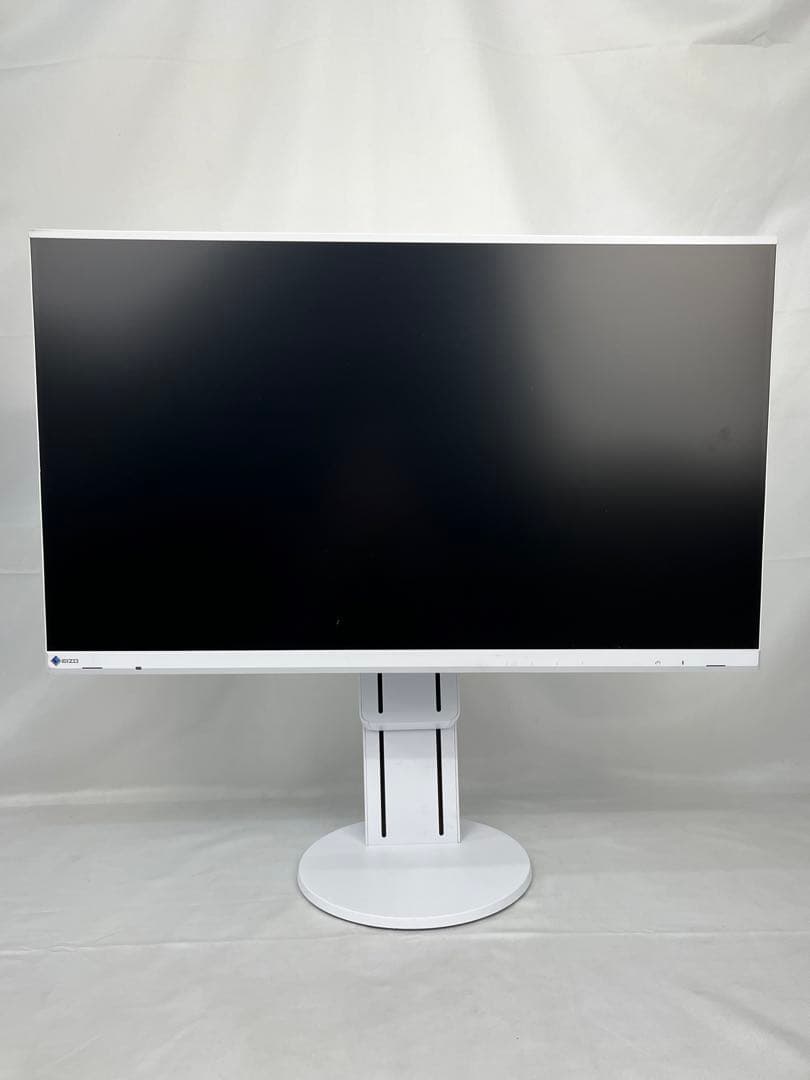 2023年末製EIZO EV2460 23.8型モニター内蔵スピーカ回転機能