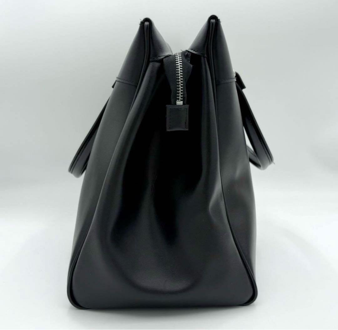 コムデギャルソン ブリーフケース ビジネスバッグ ブラック A4 ユニセックス