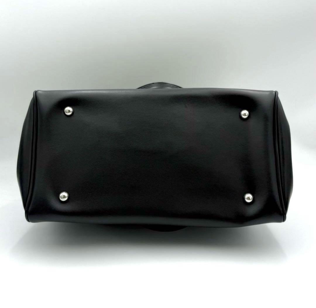 コムデギャルソン ブリーフケース ビジネスバッグ ブラック A4 ユニセックス