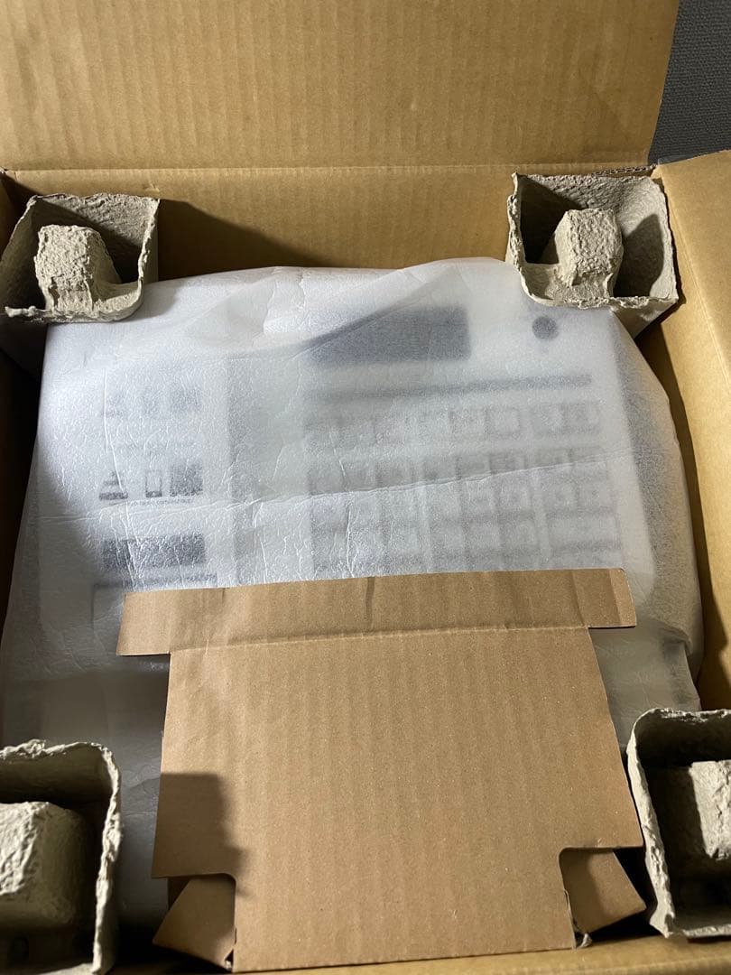 CASIO SR-S200-WE レジスター ホワイト 美品