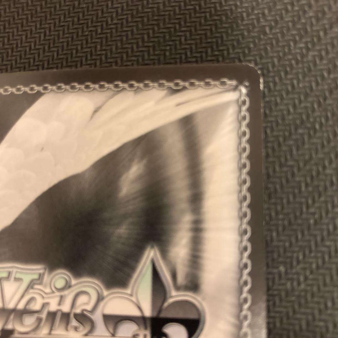 シュタインズゲート 癒しの天然少女 椎名 まゆり サイン入り　ヴァイスシュバルツ