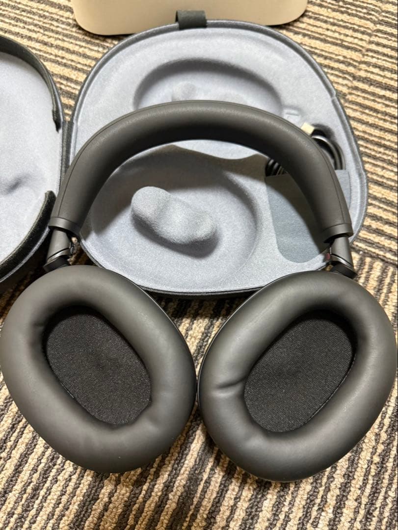 SONY ソニー WH-1000XM6 ブラック