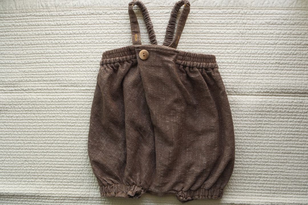 hellolupo dalston bloomer brown サイズ2