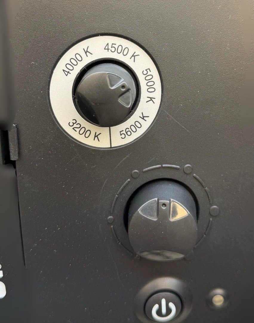 ASTRA Litepanels 6X 2灯 キャリーバッグ付き