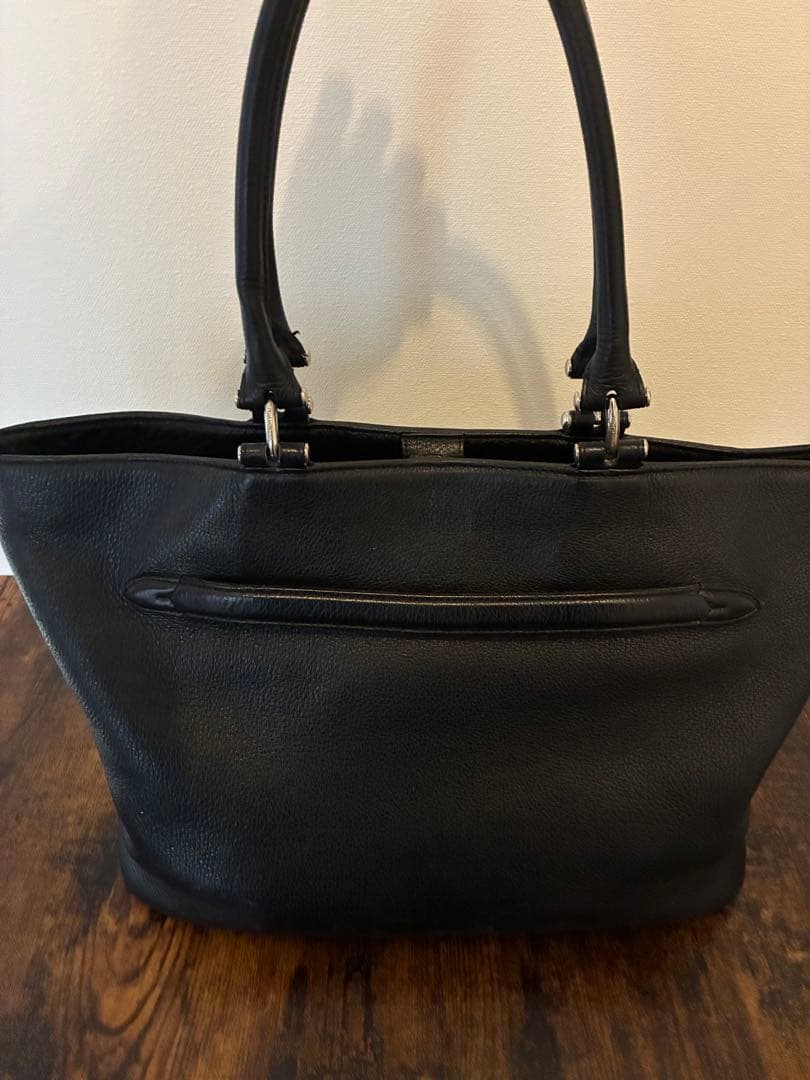 PELLE MORBIDA ペッレモルビダ deck/9デッキナイン　トート