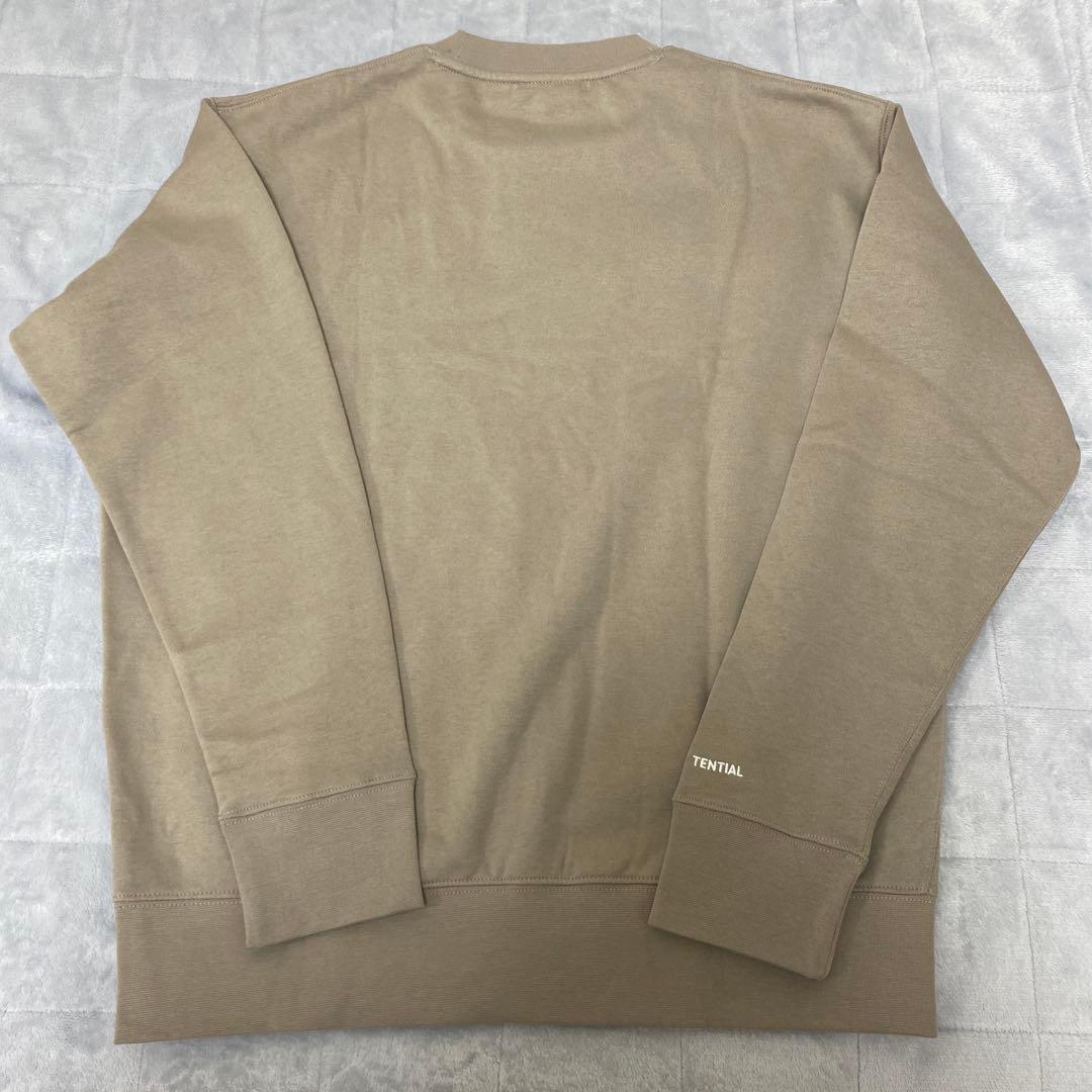 【未使用】BAKUNE Warm上下セットS ブラウン