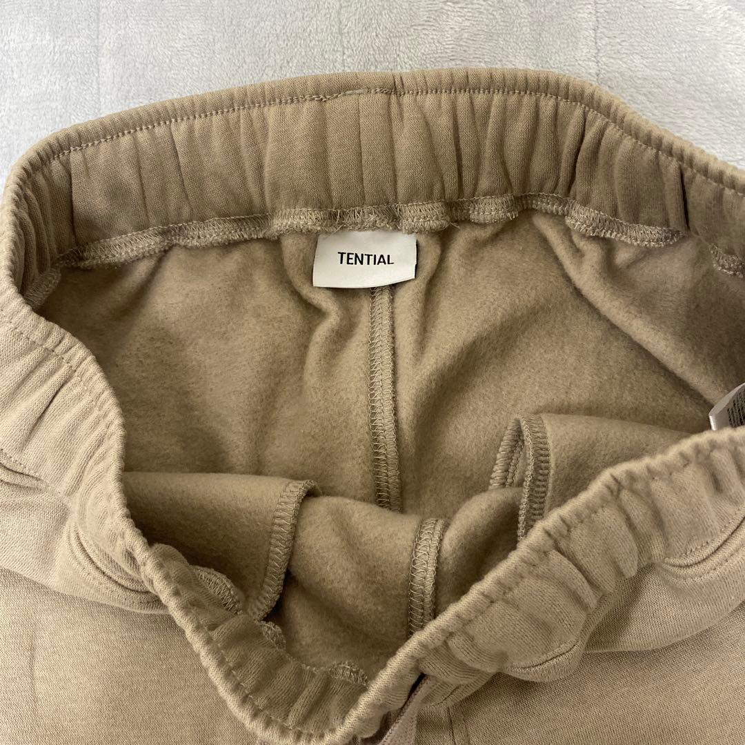 【未使用】BAKUNE Warm上下セットS ブラウン