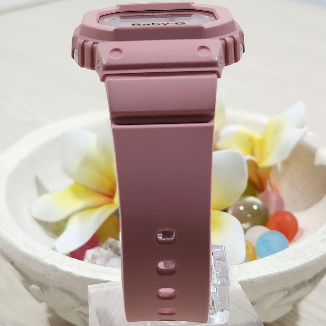 『美品』 カシオ ベビーg BABY-G 電波ソーラー 腕時計 B377