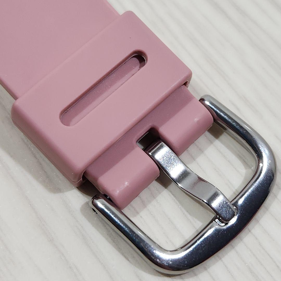 『美品』 カシオ ベビーg BABY-G 電波ソーラー 腕時計 B377