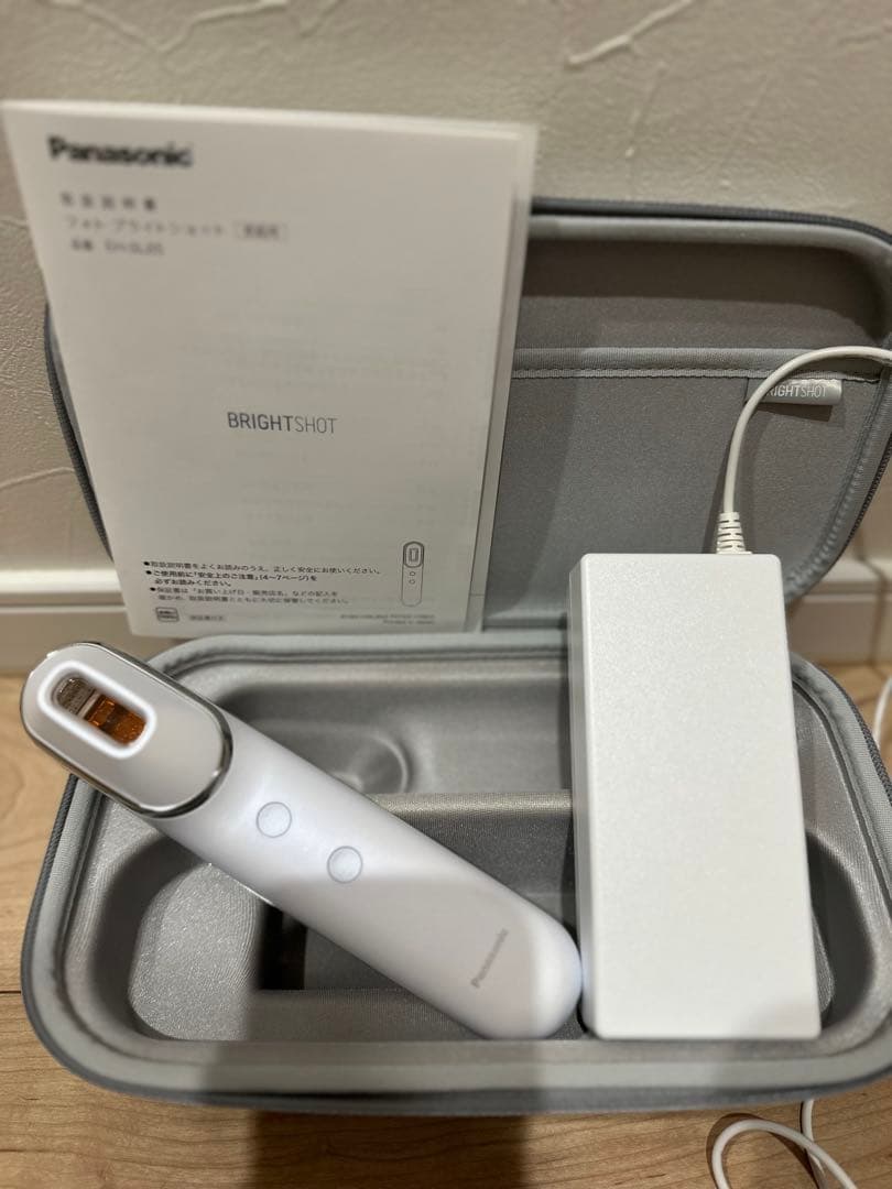Panasonic フォトブライトショット EH-SL85-W パナソニック