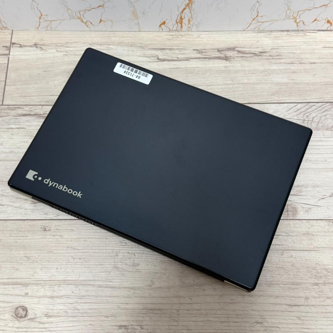 東芝 Dynabook i5 SSD256 メモリ16G ノートPC オフィス