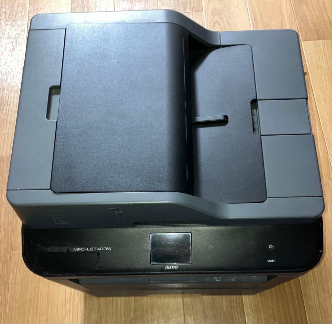 Brother MFC-L2740DW レーザープリンター