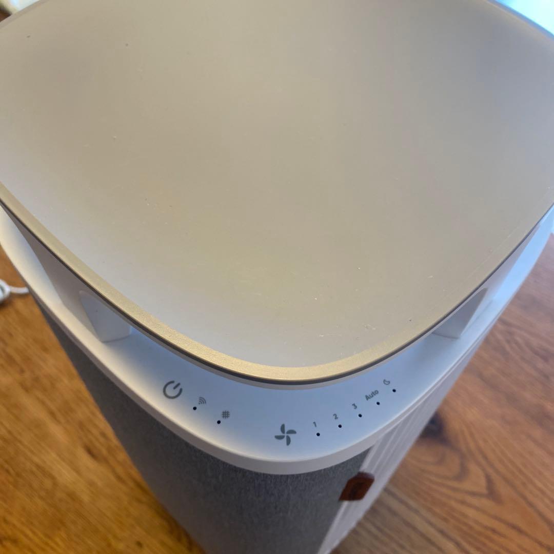 中古美品 Blueair ブルーエアー 空気清浄機 5240i