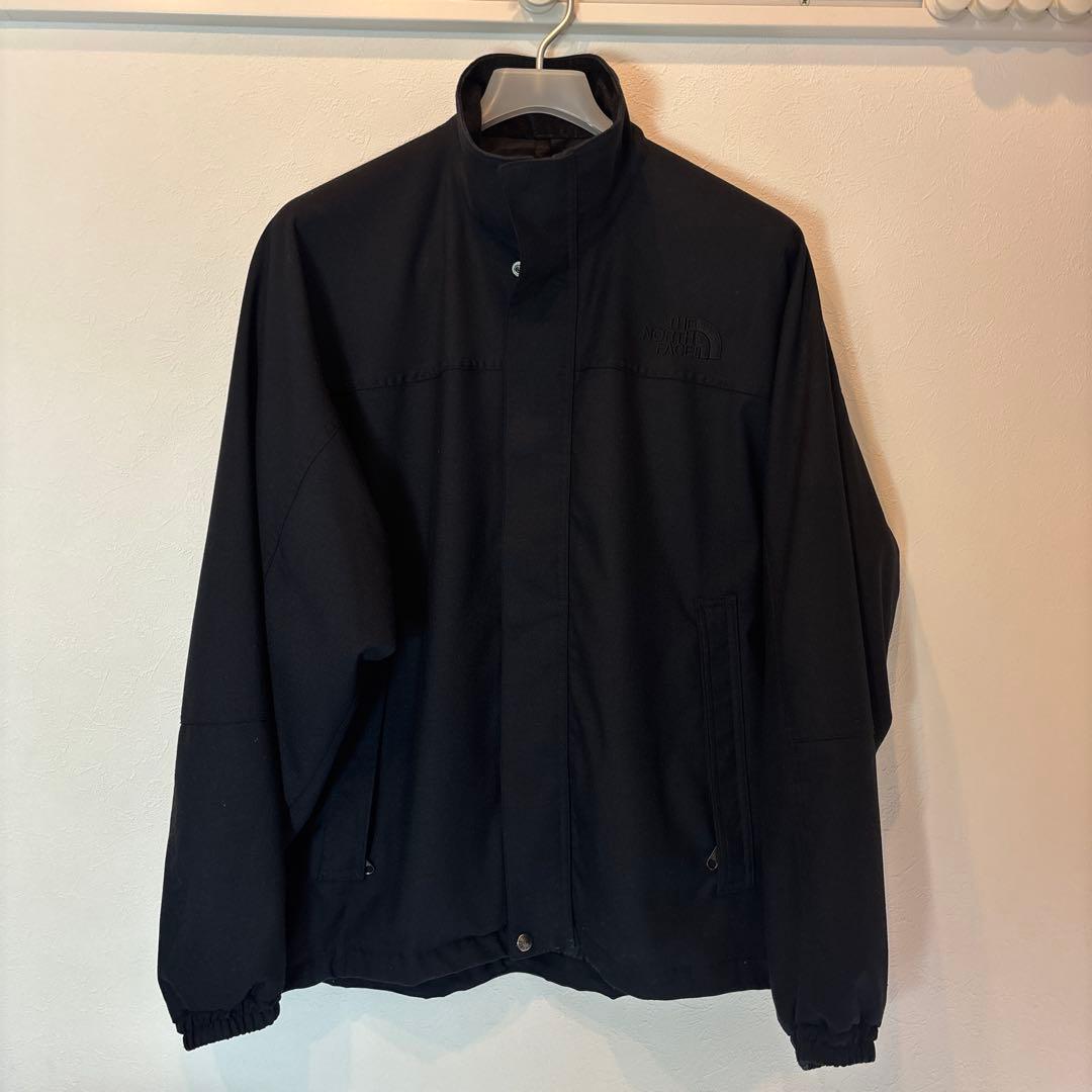 ノースフェイスWooly Hydrena Jacket L アビエイターネイビー