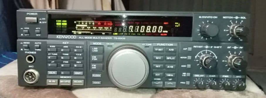 トランシーバー KENWOODTS-690S