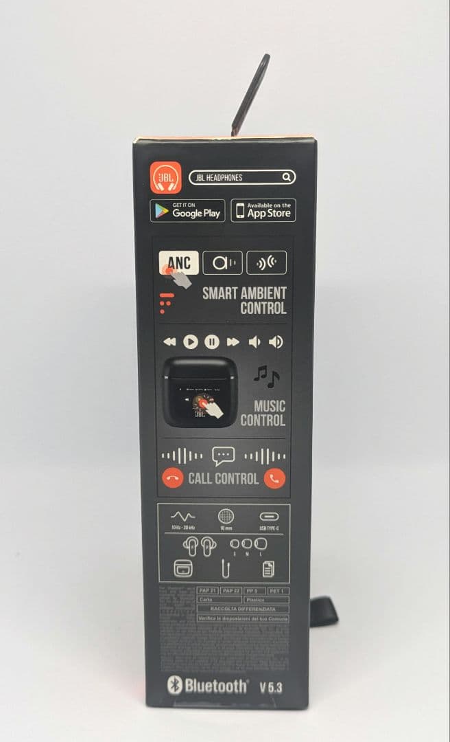 JBL Tour Pro 2 ワイヤレスイヤフォン