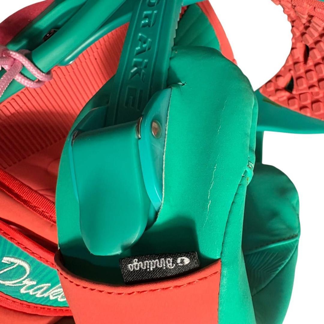 SAROMON　スノーボード　TIARA DRAKE ビンディング　セット