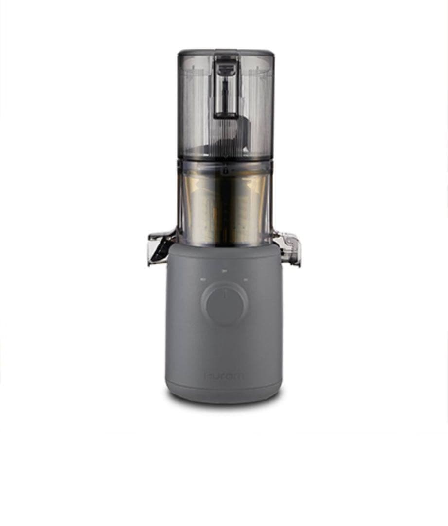 ヒューロムスロージューサー H310Aシリーズ チャコール H310A-BAC