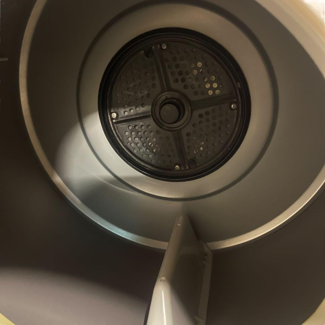 【良品】HITACHI DE-N50WV衣類乾燥機 5kg