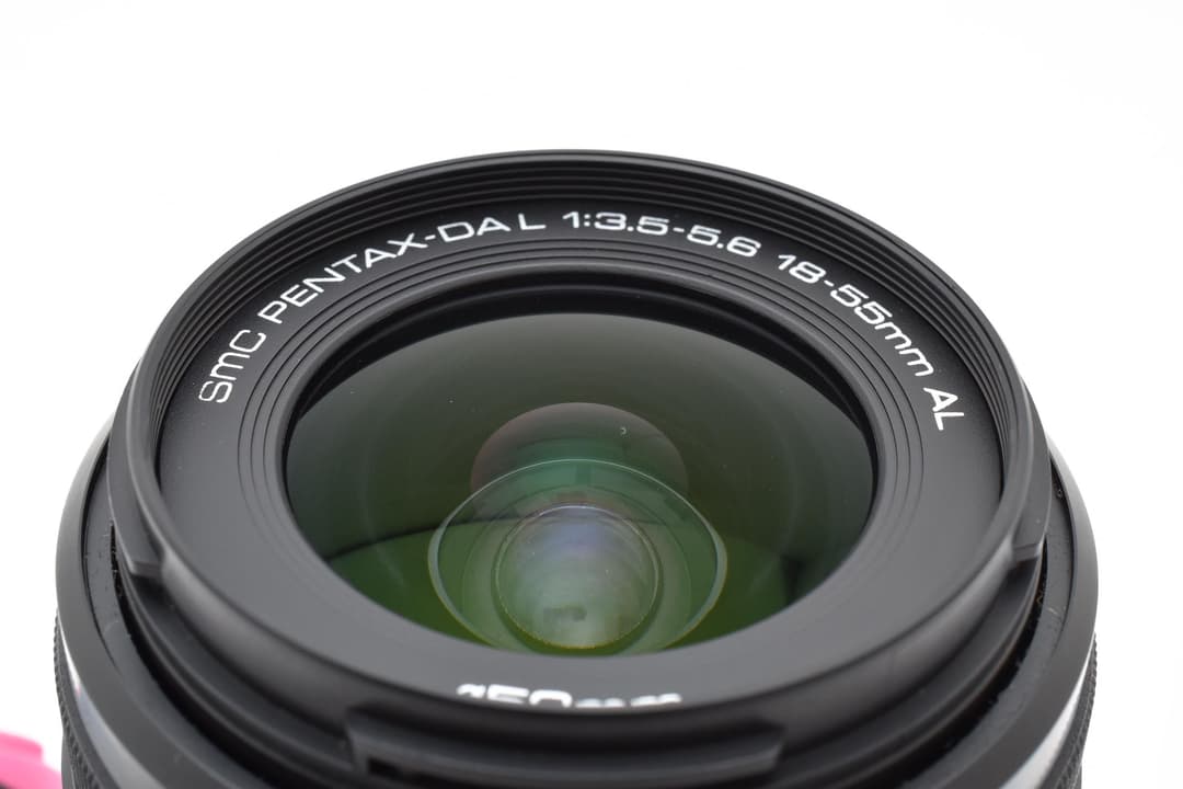 美品 Pentax K-r レンズキット スマホ転送OK! #9257