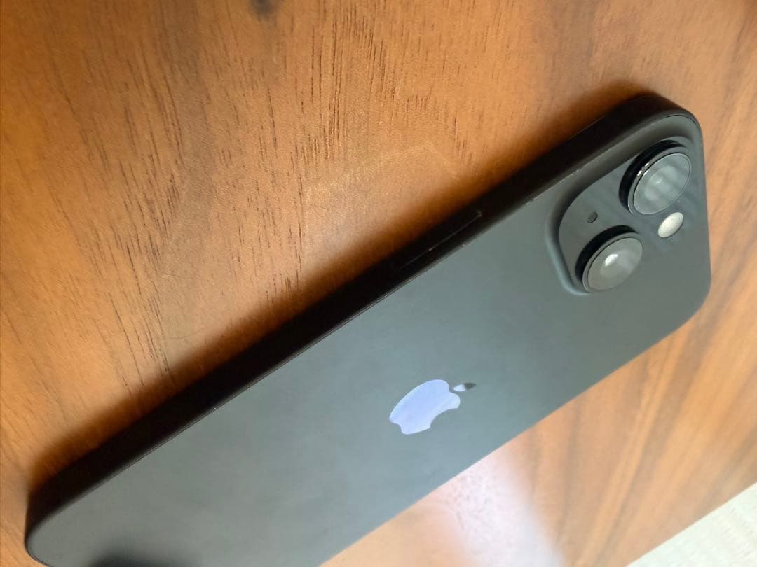 iPhone15 スペースブラック 128GB SIMフリー