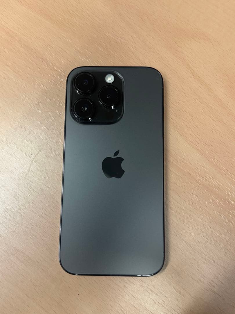 Apple iPhone 14 Pro 128GB アップル　スペースブラック