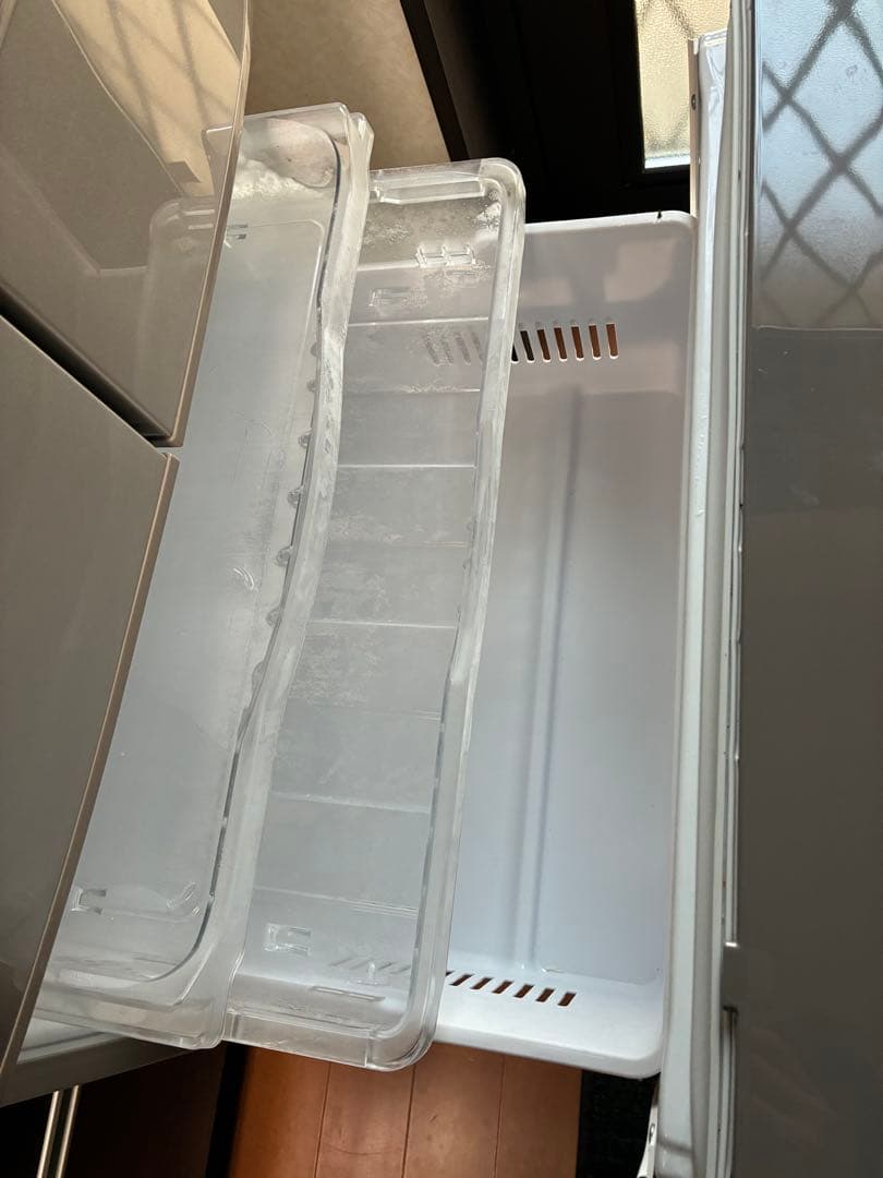 【限定値下げ】2021年製　HITACHI 5ドア冷蔵庫401L R-K40RJ