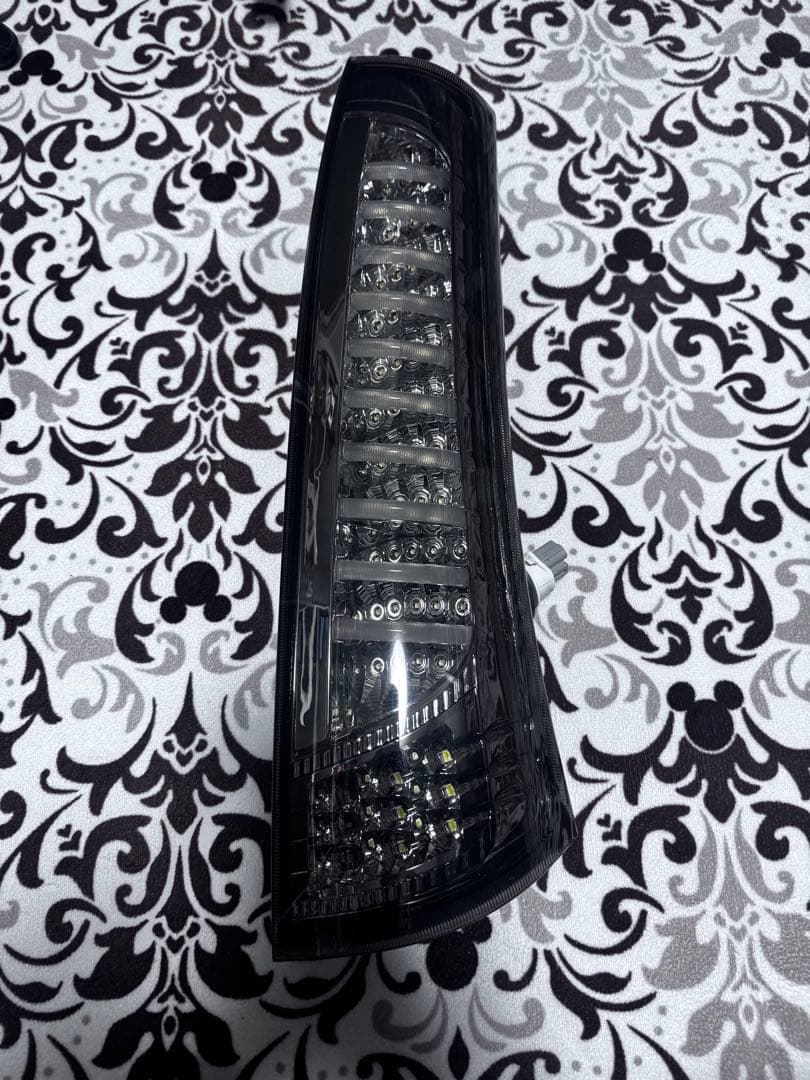 ルークス ml21s パレットSW テールランプ　LED DEPO製