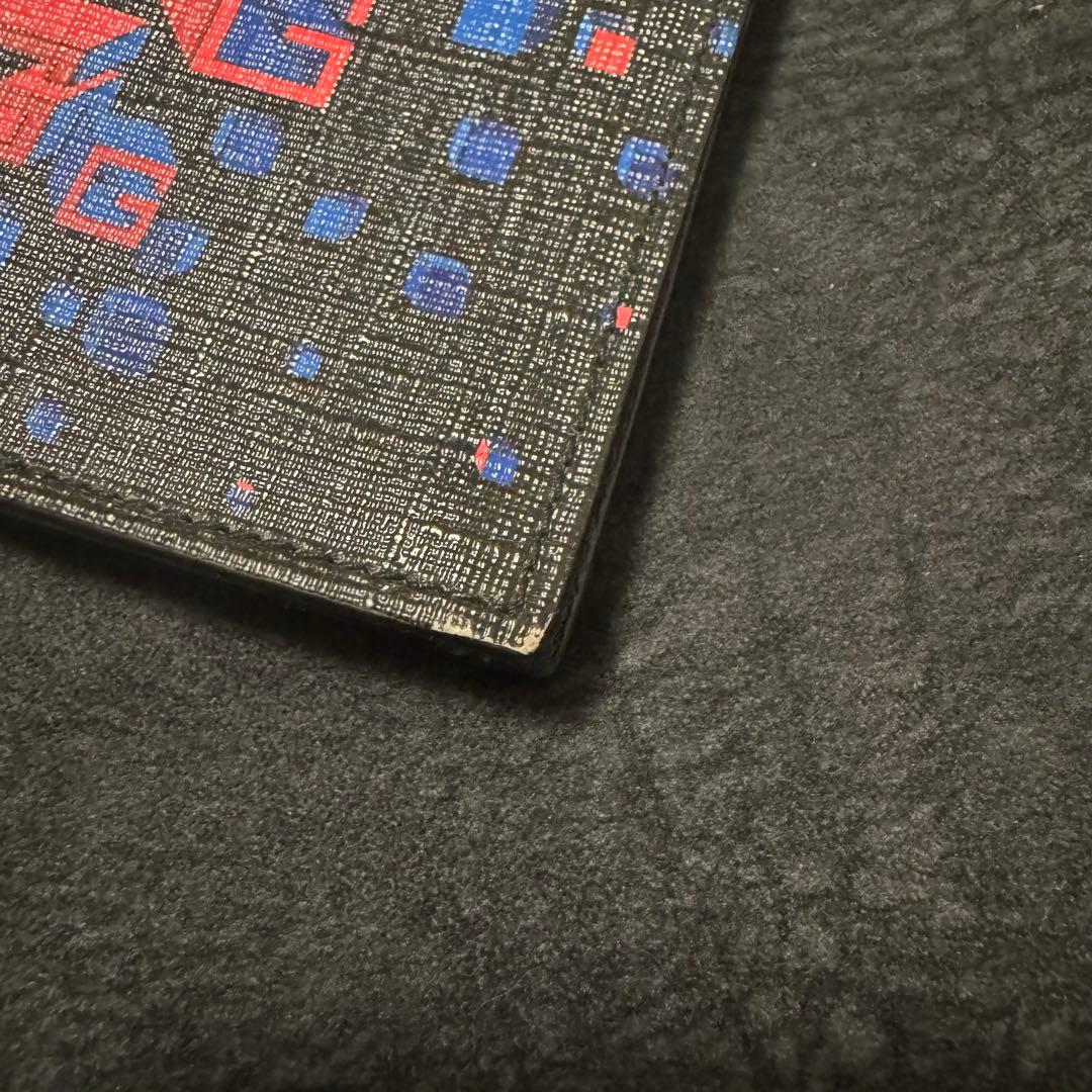 【GUCCI】グッチ 小銭入れ カードケース 3Dアートプリント