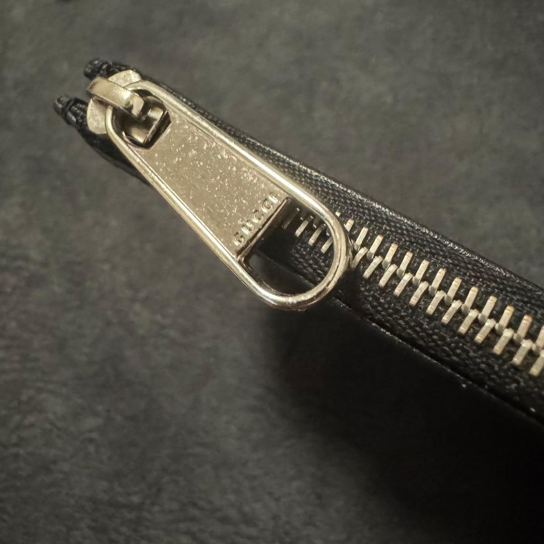 【GUCCI】グッチ 小銭入れ カードケース 3Dアートプリント