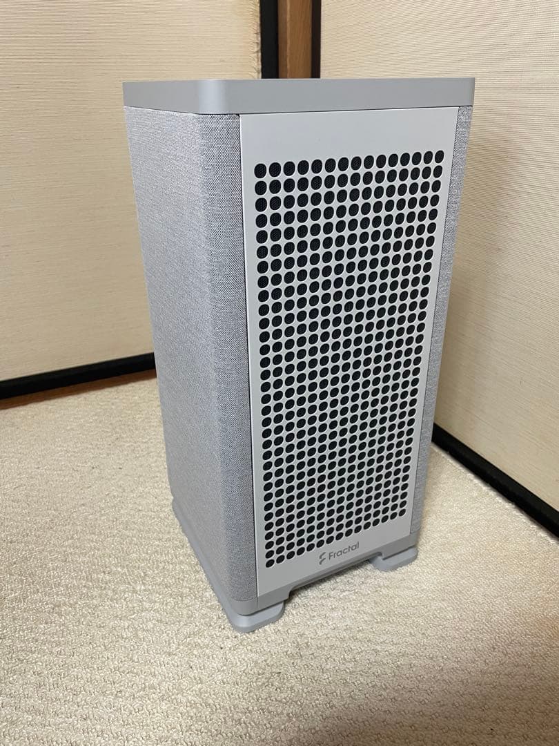 Fractal Design Mood PCケース グレー