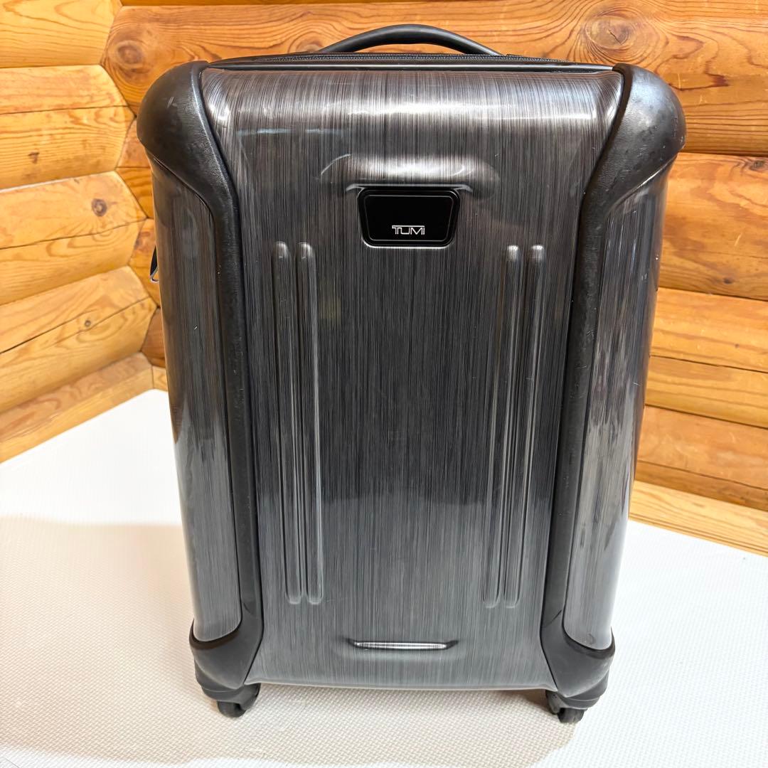 【廃盤品】TUMI トゥミ VAPOR キャリーケース 33L 4輪 機内持込