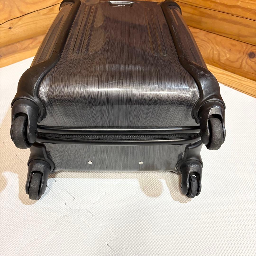 【廃盤品】TUMI トゥミ VAPOR キャリーケース 33L 4輪 機内持込