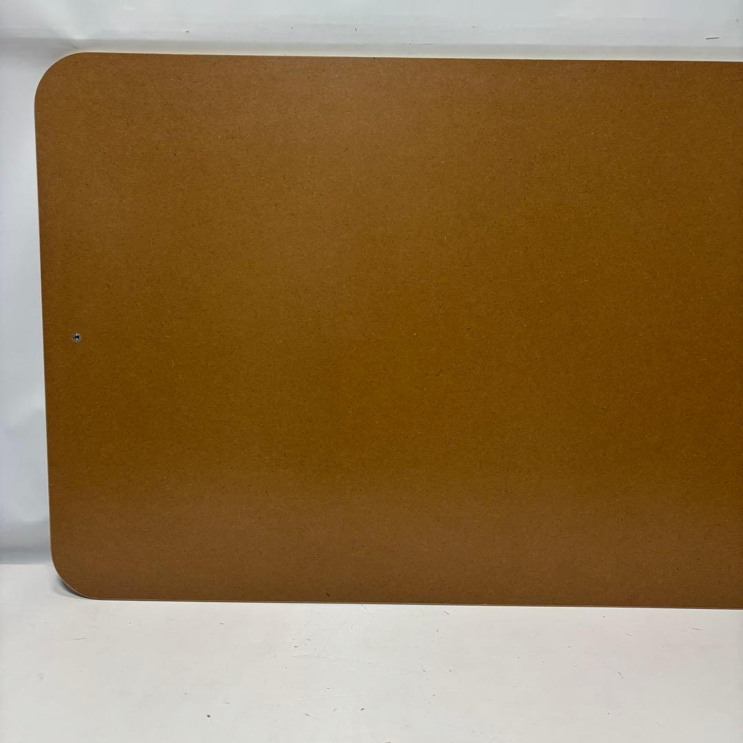 【未使用】こたつ　天板のみ　120cm×80cm ホワイトウォッシュ