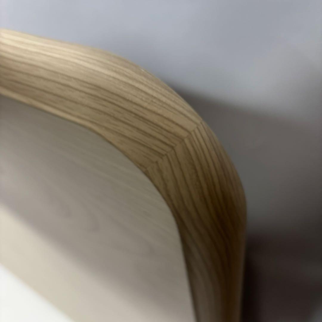 【未使用】こたつ　天板のみ　120cm×80cm ホワイトウォッシュ