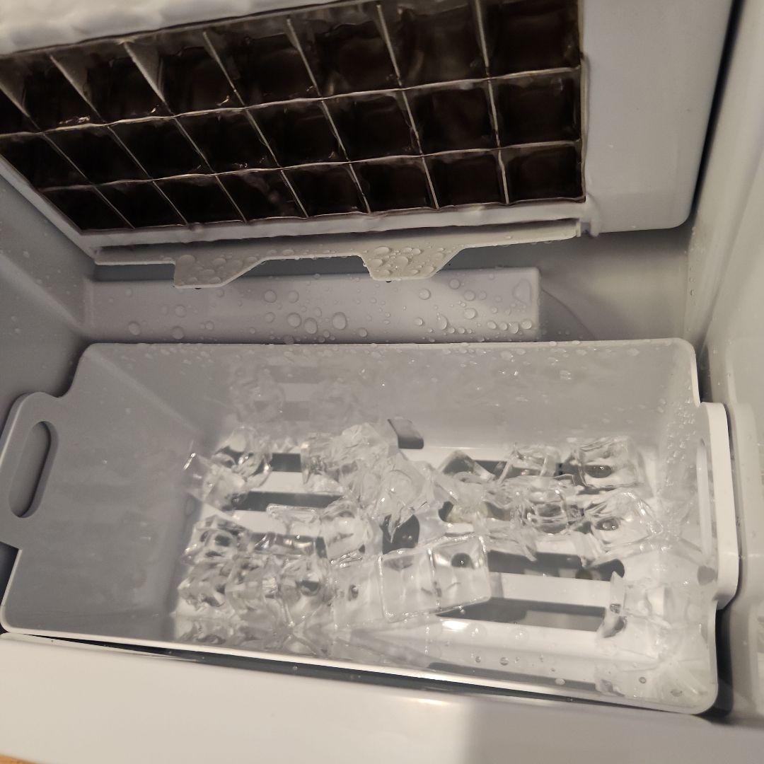 高速アイスメーカー・クリアロック　RM-100H