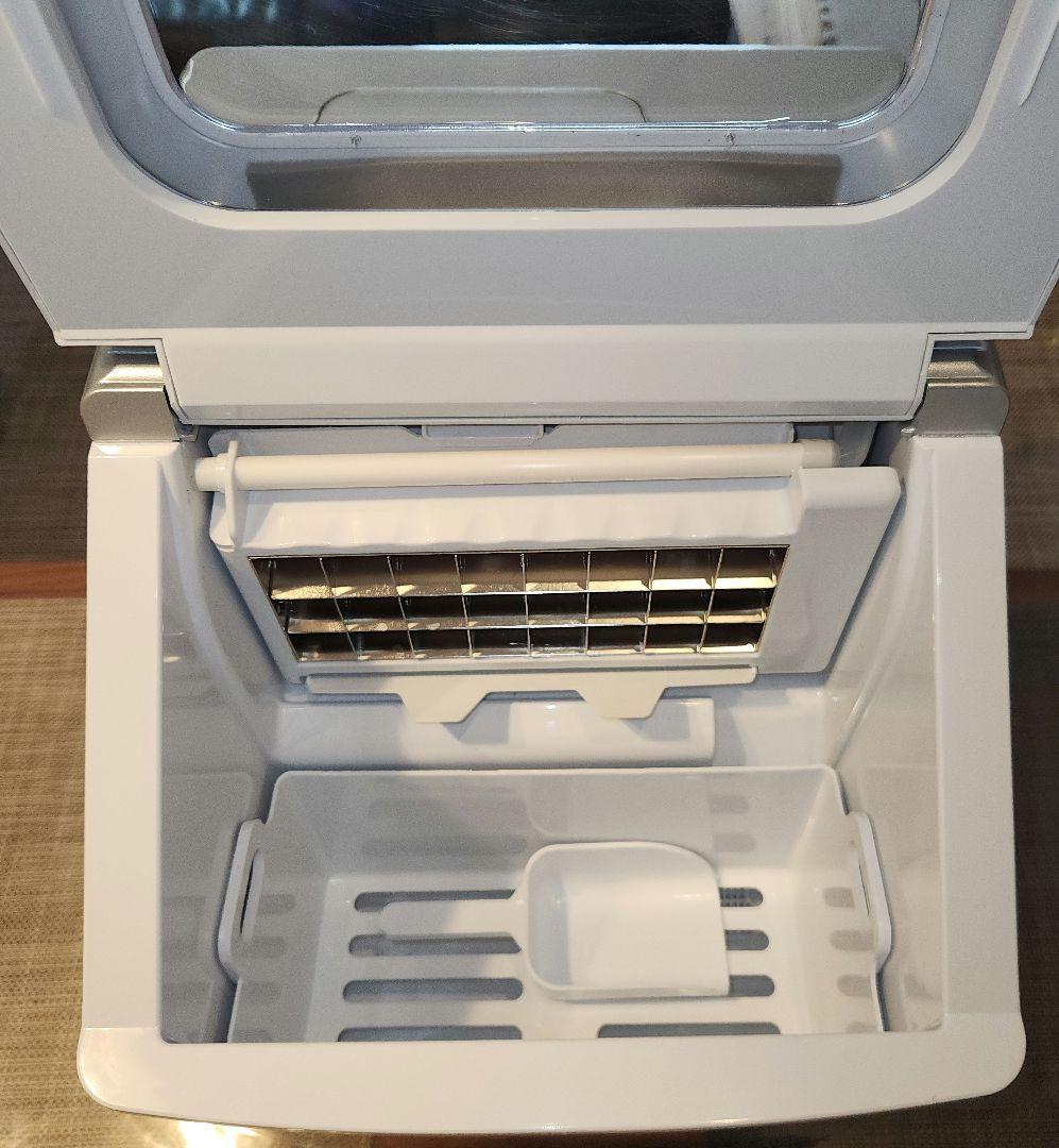 高速アイスメーカー・クリアロック　RM-100H