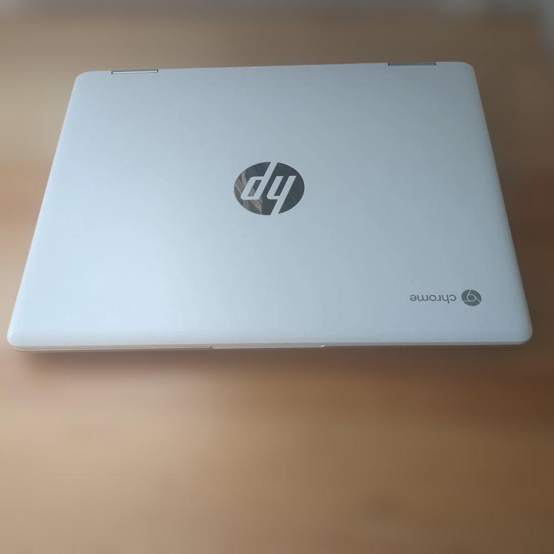 最終値下げHP Chromebook ホワイト Model 12b-ca0014