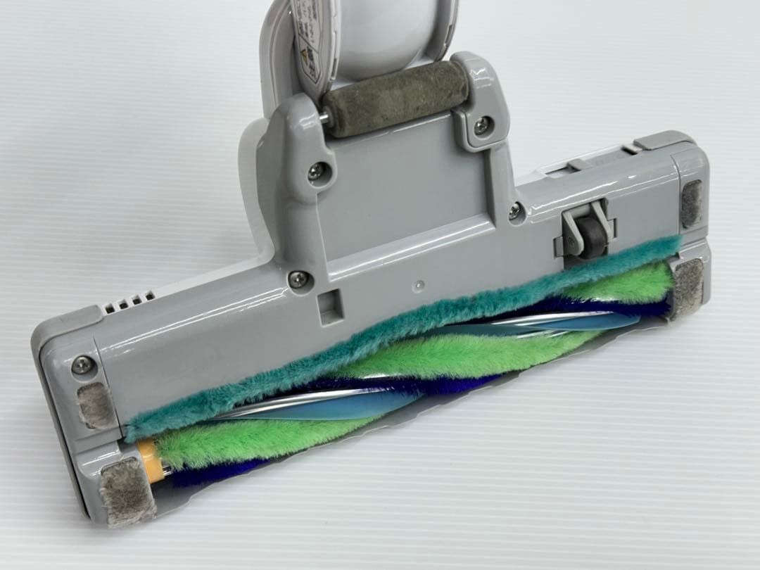 中古　美品　D-AP32 日立　掃除機　多機種対応　ヘッド　回転ブラシ　ホワイト