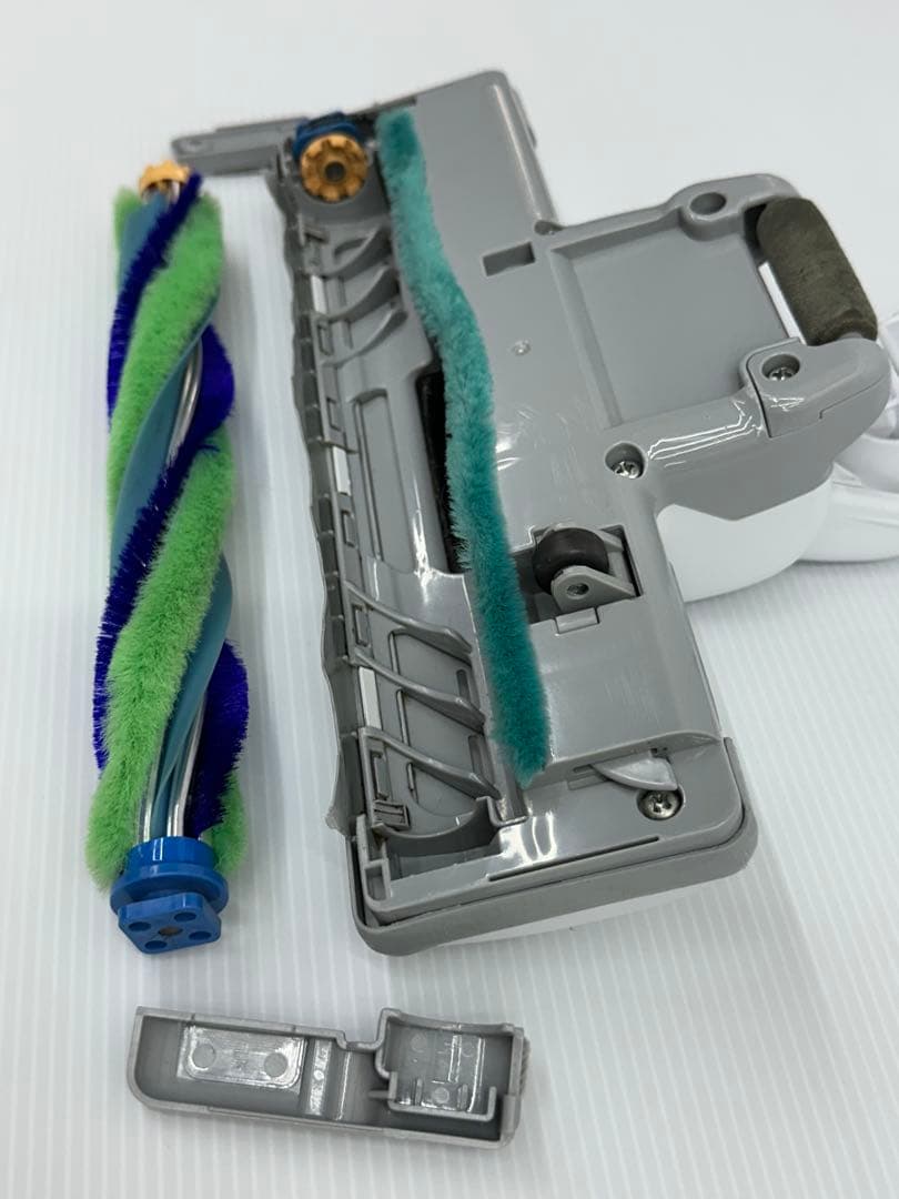 中古　美品　D-AP32 日立　掃除機　多機種対応　ヘッド　回転ブラシ　ホワイト